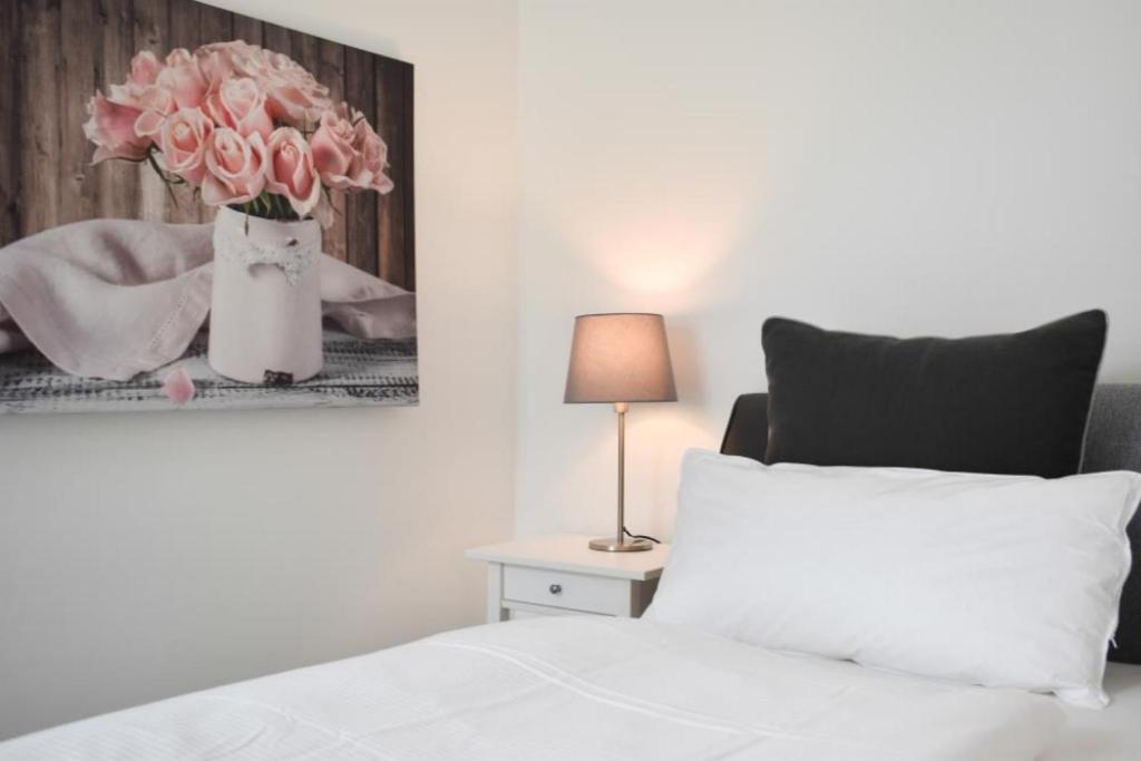 Ferienwohnung Kuestentraum 2 Lübeck Eksteriør billede