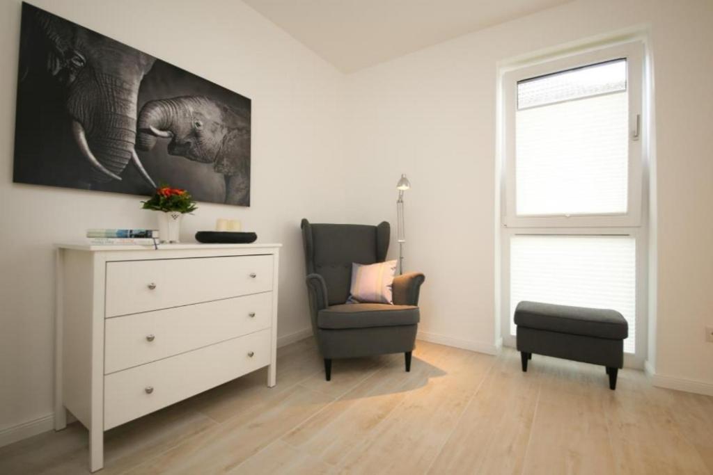 Ferienwohnung Kuestentraum 2 Lübeck Eksteriør billede