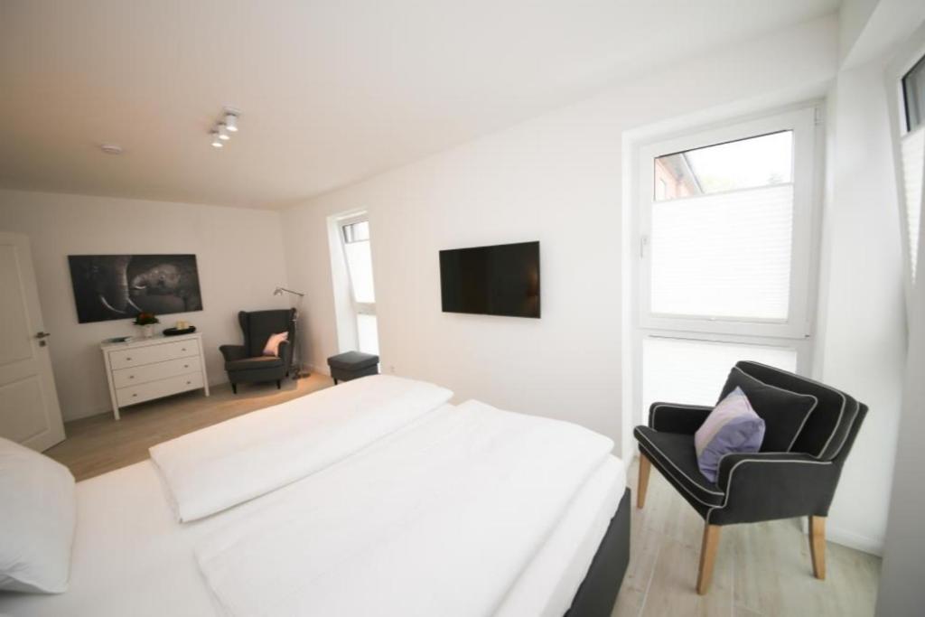 Ferienwohnung Kuestentraum 2 Lübeck Eksteriør billede