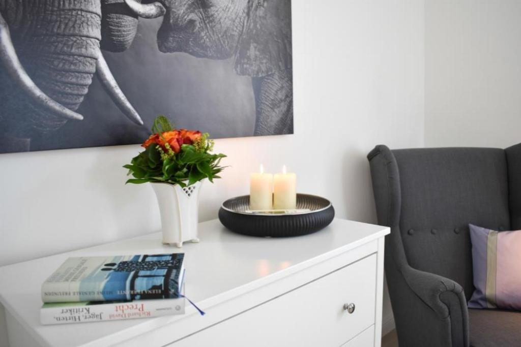 Ferienwohnung Kuestentraum 2 Lübeck Eksteriør billede