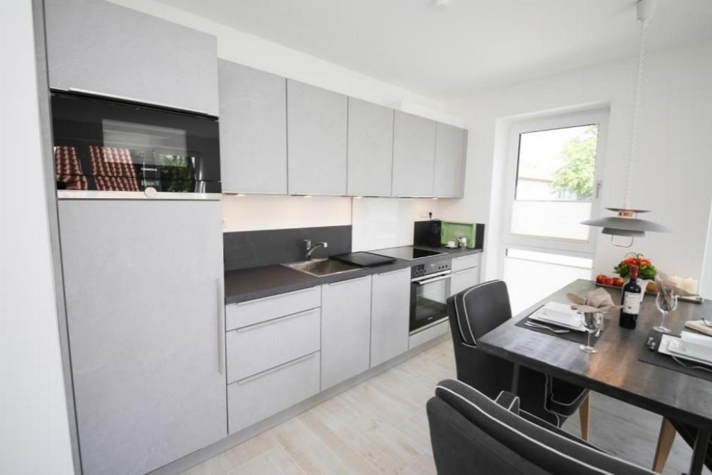 Ferienwohnung Kuestentraum 2 Lübeck Eksteriør billede