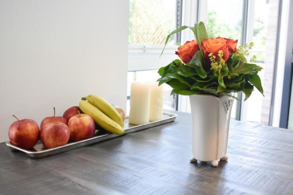 Ferienwohnung Kuestentraum 2 Lübeck Eksteriør billede