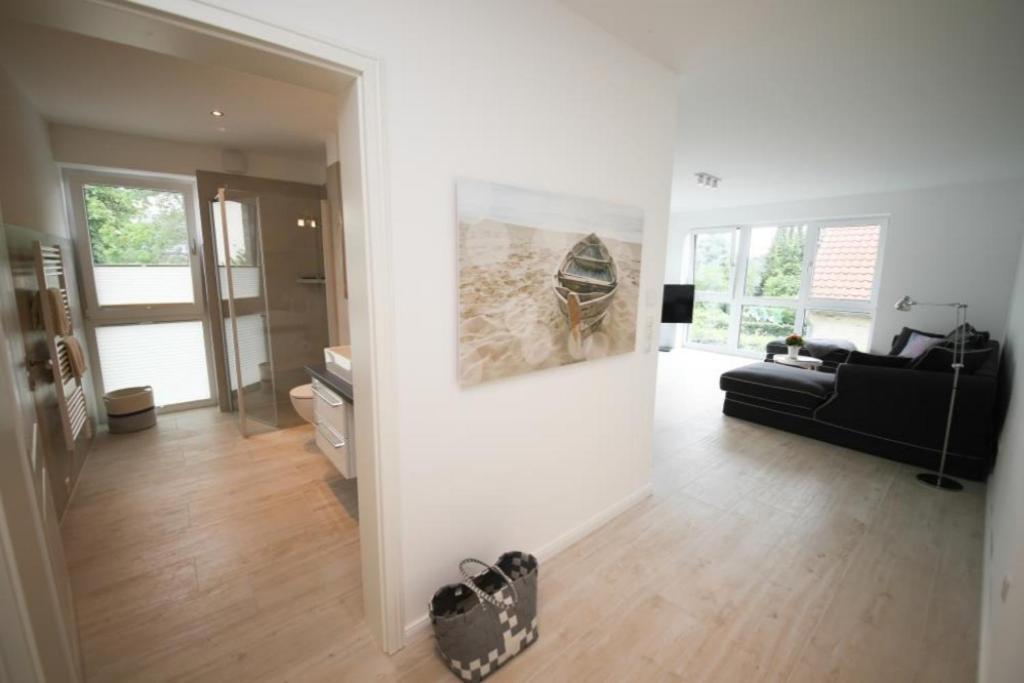 Ferienwohnung Kuestentraum 2 Lübeck Eksteriør billede