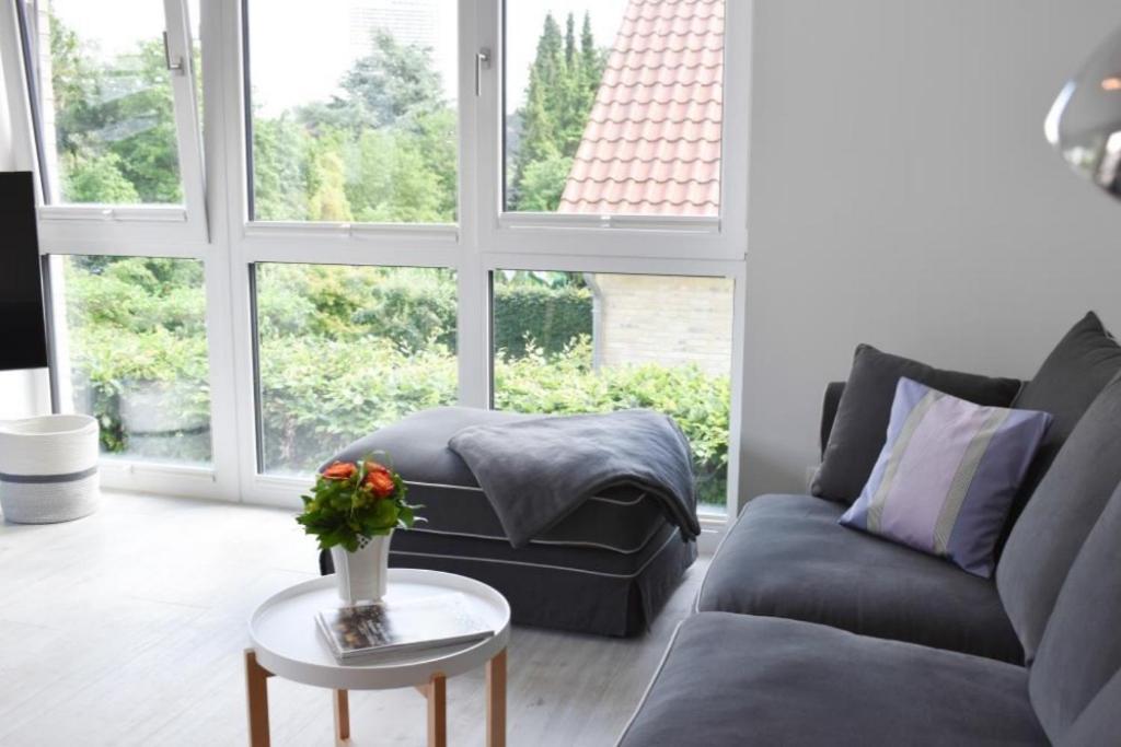 Ferienwohnung Kuestentraum 2 Lübeck Eksteriør billede